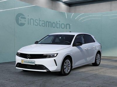 Gebraucht Opel Astra Enjoy 110 PS (80 kW) 2024 Weiß Limousine