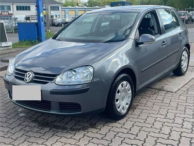 gebraucht VW Golf V 1.9 TDI Euro 4 Klima Top Zustand 2.Hand