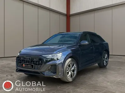 Brugt Audi Q8