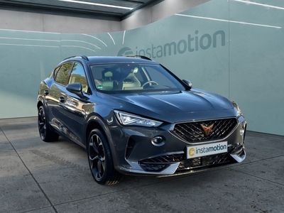 Gebraucht Cupra Formentor 204 PS (150 kW) 2024 Grau SUV
