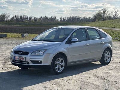 gebraucht Ford Focus Style-2.Hand-Gasanlage-Pdc-Tempomat-Rostfrei