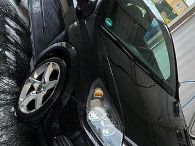 Gebraucht Opel Astra GTC 116 PS (85 kW) 2007 Schwarz Coupé