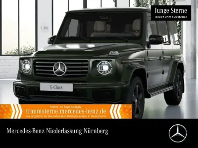 Gebraucht Mercedes G450