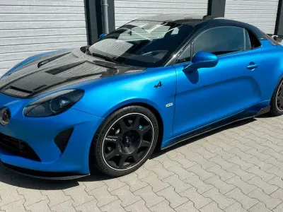 Gebraucht Alpine A110 300 PS (220 kW) 2024 Blau Coupé