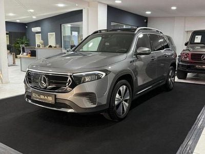 Usata Mercedes EQB300 Progressive 167 kW (228 CV) 2022 Grigio SUV