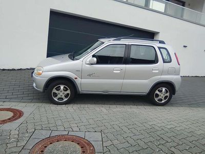 Gebraucht Suzuki Ignis 83 PS (61 kW) 2004 Kleinwagen