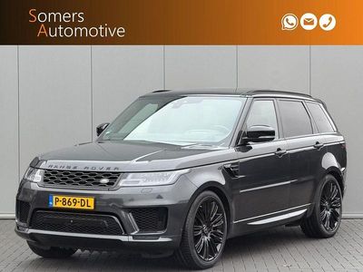 Grau Gebraucht 2019 Land Rover Range Rover Sport Autobiography SUV | 42.949 € (Fairer Preis)