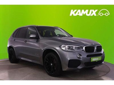Usata BMW X5 M Sport 231 CV (169 kW) 2018 Grigio SUV
