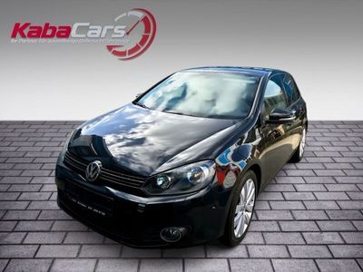 gebraucht VW Golf VI Team*Steuerkette neu*