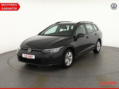 Gebraucht VW Golf VIII Life 131 PS (96 kW) 2022 Grau Kombi
