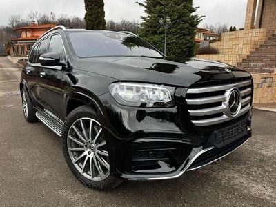 Gebraucht Mercedes GLS580 AMG 517 PS (380 kW) 2024 Schwarz SUV
