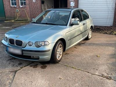 Gebraucht BMW 316 115 PS (84 kW) 2004 Grün Limousine