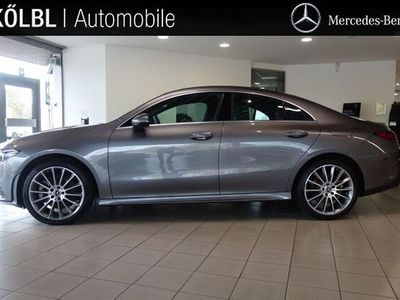 gebraucht Mercedes CLA250e CLA 250AMG LINE LED PANO KAMERA MBUX 19 ZOLL