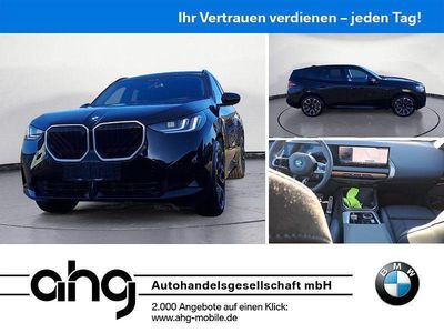 Neu BMW X3 M Sport 299 PS (219 kW) 2026 Schwarz SUV