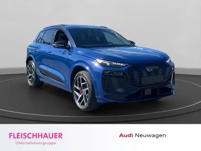Używany Audi Q6 e-tron