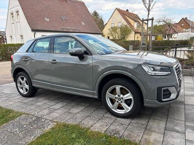 Second-hand Audi Q2 Design 150 CP (110 kW) 2019 Gri SUV