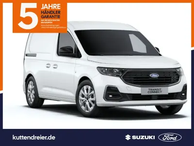 Neu Ford Transit Connect Limited 150 PS (110 kW) 2026 Frost weiß Van / Kleinbus
