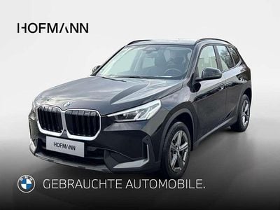 Gebraucht BMW X1 Shadowline 156 PS (114 kW) 2023 Saphirschwarz metallic SUV