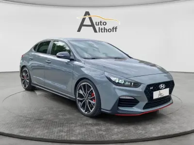 Gebraucht Hyundai i30 N Performance 275 PS (202 kW) 2019 Grau Limousine