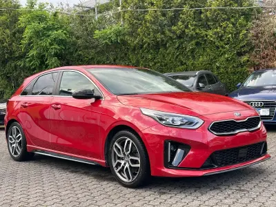 Gebraucht Kia Ceed GT