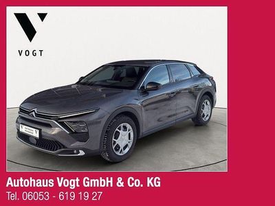 Grau Gebraucht 2022 Citroën C5 X Shine Kombi | 25.900 € (Fairer Preis)