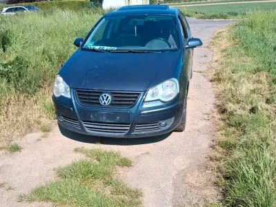 Gebraucht VW Polo 115 PS (84 kW) 2006 Grau Kleinwagen