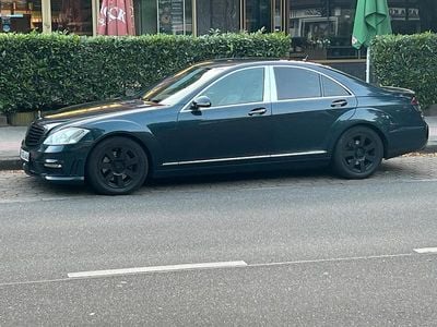 Mercedes S320