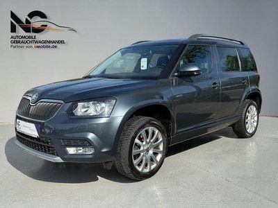 Second-hand Skoda Yeti Style 125 CP (91 kW) 2015 Gri SUV
