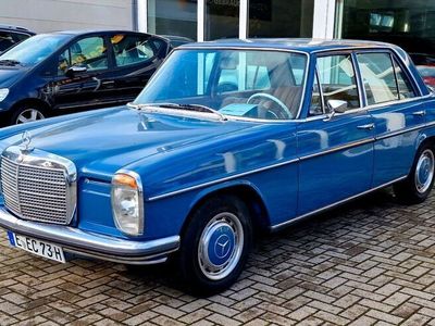 gebraucht Mercedes W115 /8 220 - - Klima - Leder - Note 3