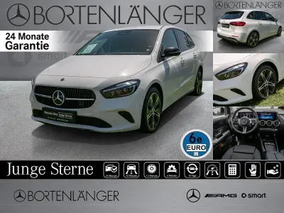 Gebraucht Mercedes B250e