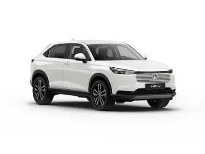 Neu Honda HR-V Elegance 131 PS (96 kW) 2026 Weiß SUV