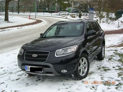 gebraucht Hyundai Santa Fe 2007 2.2 CRDi Executive nur 55.000 Km sehr gepflet von Privat