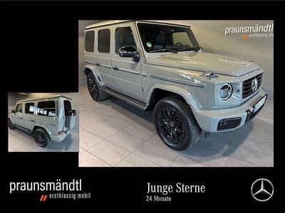 Grau Gebraucht 2025 Mercedes G580 AMG SUV | 156.900 €