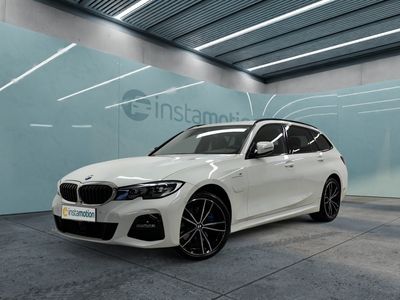 gebraucht BMW 330e Touring+M Sport+HK-HiFi+PA+DAB