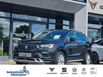 Gebraucht Seat Ateca Xperience 150 PS (110 kW) 2024 Schwarz SUV