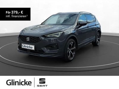 Gebraucht Seat Tarraco Beats 150 PS (110 kW) 2022 Grau SUV