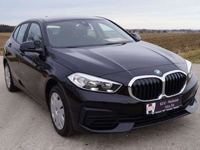 gebraucht BMW 116 116 d Aut.