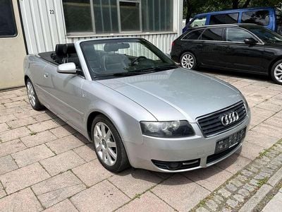 Audi A4 Cabriolet
