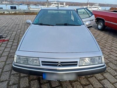 Silber Gebraucht 1999 Citroën XM Limousine | 4.500 €