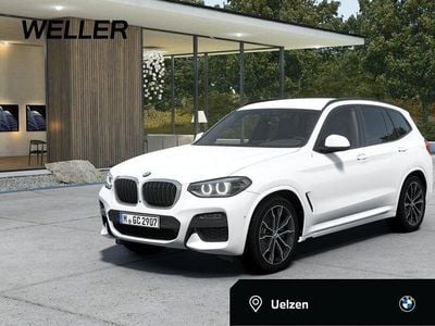 Gebraucht BMW X3 M Sport 265 PS (194 kW) 2020 Alpinweiss iii (weiß) SUV