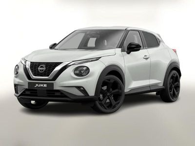 Weiss Neu 2025 Nissan Juke Tekna SUV | 24.288 € (Fairer Preis)