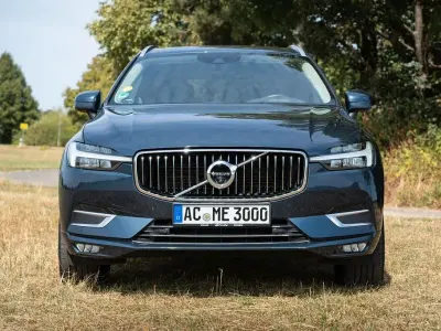 Gebraucht Volvo XC60