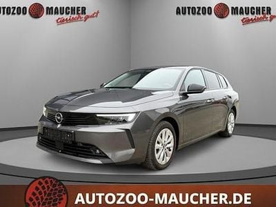 Gebraucht Opel Astra Business Edition 130 PS (95 kW) 2023 Grau Kombi