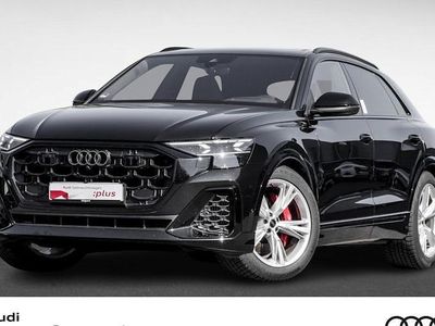 Gebraucht Audi SQ8 Sport 507 PS (372 kW) 2025 Mythosschwarz metallic SUV