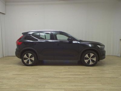 Begagnad Volvo XC40 Inscription 211 HK (155 kW) 2021 Svart SUV