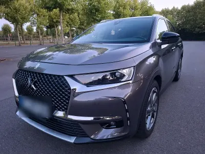 Gebraucht DS Automobiles DS7 Crossback Rivoli 180 PS (132 kW) 2021 Grau SUV