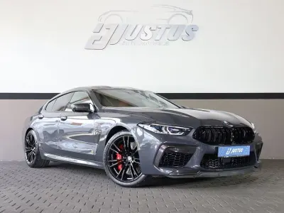 Gebraucht BMW M8 Competition Edition 625 PS (459 kW) 2022 Grau Limousine
