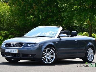Audi S4 Cabriolet