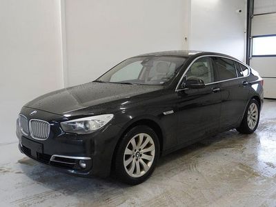 Gebraucht BMW 530 Gran Turismo Sport Line 258 PS (189 kW) 2014 Schwarz SUV