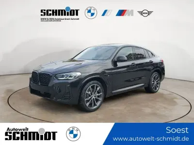 Używany BMW X4 M Sport 286 KM (210 kW) 2026 Czarny SUV